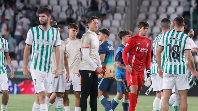 Un pulso por la confirmación entre Córdoba y Cultural