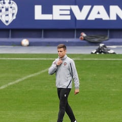 Alessio: "Morales está enfadado por no llegar, pero hemos ganado sin él"