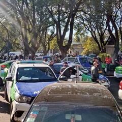 Protesta Policía Bonaerense: el gobierno provincial anunció un aumento salarial