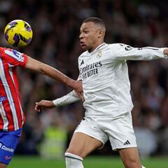 El Real Madrid, optimista: remontar en Europa en el Bernabéu es casi misión imposible