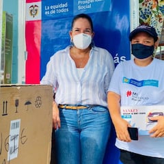 Cómo cobrar el Ingreso Solidario si no he realizado el giro