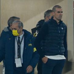 Garitano gana crédito fuera de casa