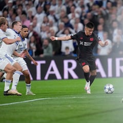 El Girona vuelve a la carga por Echeverri