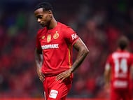 Brazilian forward reacts after disciplinary rulings from Liga MX and shares message urging accountability and action against online abuse.