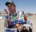 Coma: "Será un Dakar durísimo, pero quiero conseguir el póker"