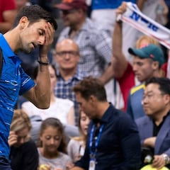 Djokovic podría renunciar al US Open para jugar Roland Garros