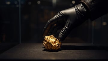Gold nuggets an estimated $640,000 vanished overnight, exposing how a cyberattack left one of France’s most important museums vulnerable.