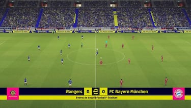 eFootball 2022, impresiones de la Temporada 2: en el camino adecuado