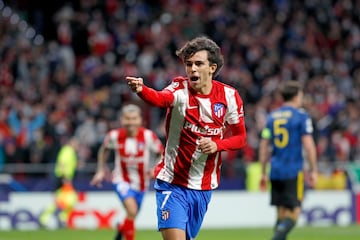 Atlético de Madrid – Joao Félix (127,20 millones de euros)
