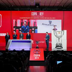 Inquietud en el Atleti por la Copa: tiene dos días menos de descanso que el Athletic