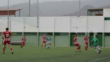 Tercera RFEF Grupo 12: resultados, partidos y clasificación de la jornada 29