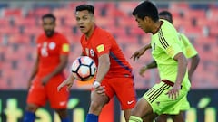 Chile 3-1 Venezuela: crónica, resumen, reacciones e imágenes