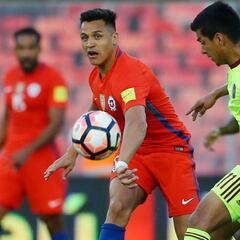 Chile 3-1 Venezuela: crónica, resumen, reacciones e imágenes