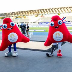 Conoce los 22 deportes que se realizarán en los Juegos Paralímpicos París 2024