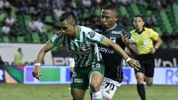 Nacional - Cali: Horarios, cómo y dónde ver el partido de Copa BetPlay que se jugará en el Estadio Atanasio Giradot de Medellín desde las 8:00 p.m.