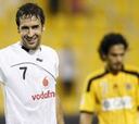 Raúl: "El Barcelona se interesó dos veces por mí y dije no"