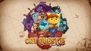 Análisis de Cat Quest III, un ‘miauravilloso’ viaje que nos hará sonreir