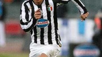 <B>EL DESEADO.</B> El delantero sueco es uno de los grandes objetivos del culb blanco para la próxima temporada.