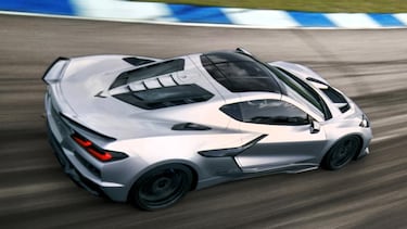 Chevrolet Corvette ZR1X: Cuándo llega a México y a qué precio 