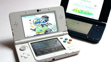 Nintendo 3DS, tercera consola más vendida de la historia en Japón