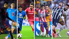 Antecedentes de los Cuartos de Final del Apertura 2024 de la Liga MX