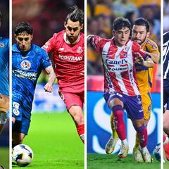 Antecedentes de los Cuartos de Final del Apertura 2024 de la Liga MX