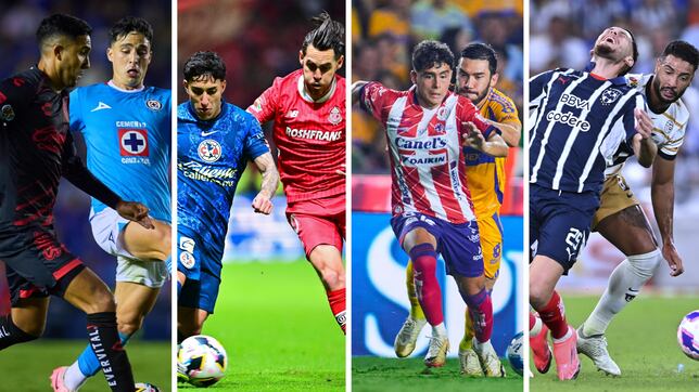 Antecedentes de los Cuartos de Final del Apertura 2024 de la Liga MX