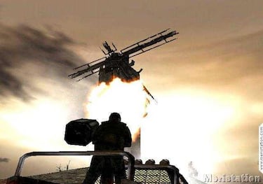 Primeras imágenes de Reign Of Fire