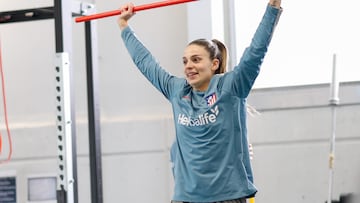 La mejor Gio busca redención