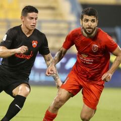 James: "Esto no es como empieza, es como termina"