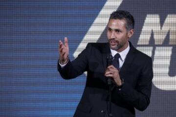 La gala que premió a lo mejor del fútbol colombiano.