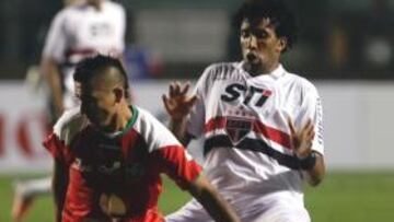 El Sao Paulo cede un empate sin goles pero pasa a cuartos