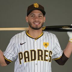 How long will San Diego Padres’ Tucupita Marcano be suspended for betting on baseball?