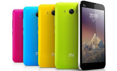 Xiaomi fabricará sus propios microprocesadores