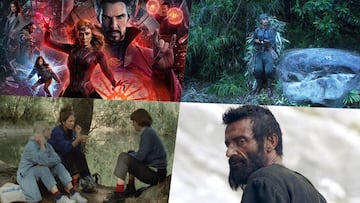 Cartelera de cine: todas las películas de estreno de esta semana (6-8 de mayo)