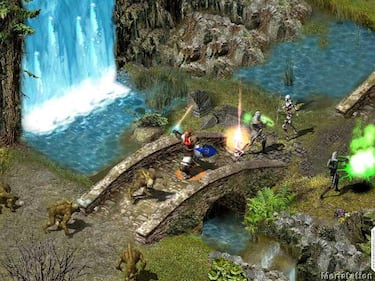 Avalancha de nuevas imágenes de Sacred