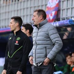 Ramis: “No ha sido un partido que hayamos merecido perder”