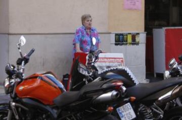 Gran Premio de Valencia en el circuito Ricardo Tormo de Cheste. 