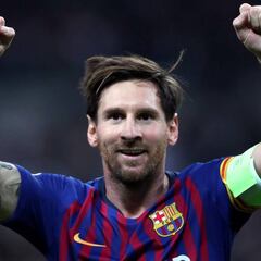 Leo Messi, un sueño imposible para el PSG