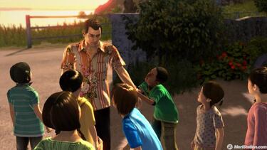 No hay planes de lanzamiento para Yakuza 3 en occidente