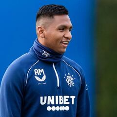 Neil McCann: "Morelos es un jugador fantástico"