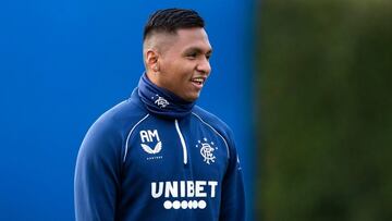 Neil McCann: "Morelos es un jugador fantástico"