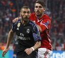Benzema no hizo ningún régimen, sólo trabajo físico