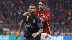 Benzema no hizo ningún régimen, sólo trabajo físico