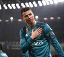 Cristiano Ronaldo, a cinco años de su espectacular chilena ante la Juventus
