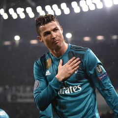 Five years on from Cristiano Ronaldo’s sensational Juventus bicycle kick