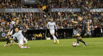 1-4. Toni Kroos marcó el cuarto gol.