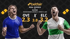 Real Oviedo vs. Elche CF: horario, dónde ver, pronósticos y clasificación