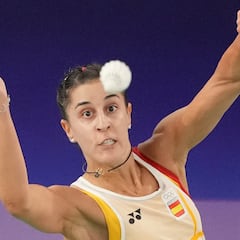 Carolina Marín se aísla de las redes sociales: “He colapsado”