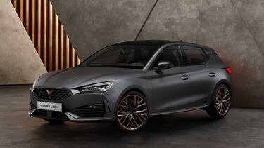 Cupra León 245 2022, primera reseña: ¿el mejor hatchback del momento?